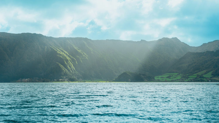 Lagoa das Sete Cidades, Ilha de São Miguel