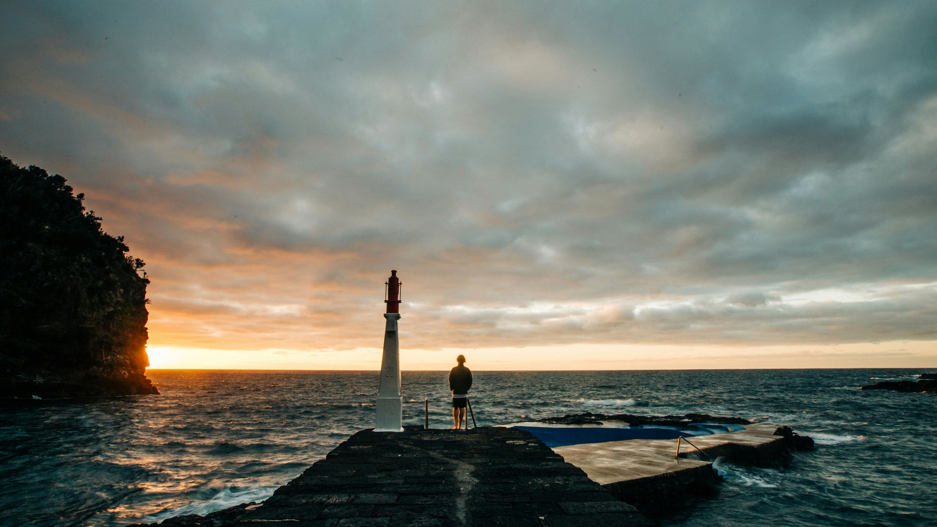Piscinas Naturais da Caloura