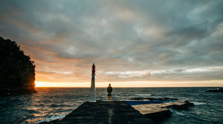 Piscinas Naturais da Caloura