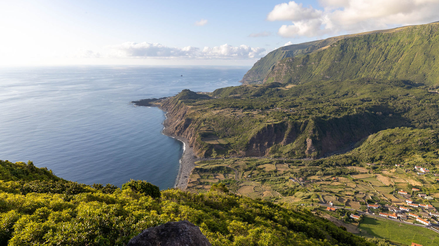 Miradouro do Portal, Ilha das Flores