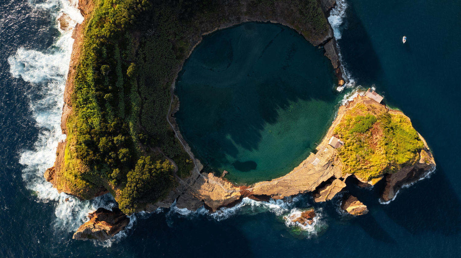 Ilhéu da Vila Franca do Campo, Ilha de São Miguel