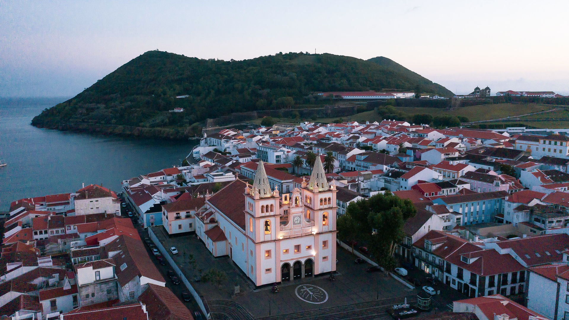 Sé Catedral de Angra do Heroísmo, Ilha Terceira