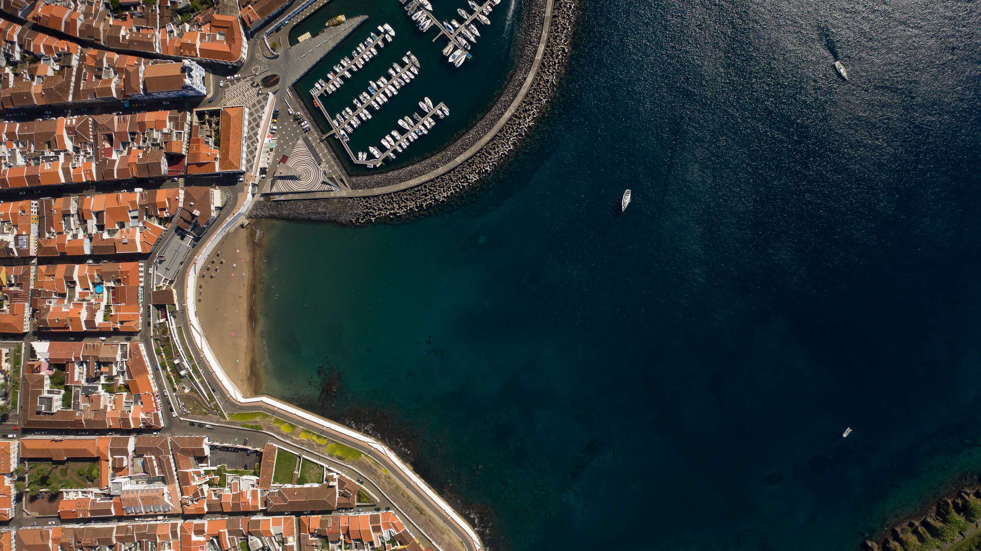  Zona Balnear da Prainha, Ilha Terceira