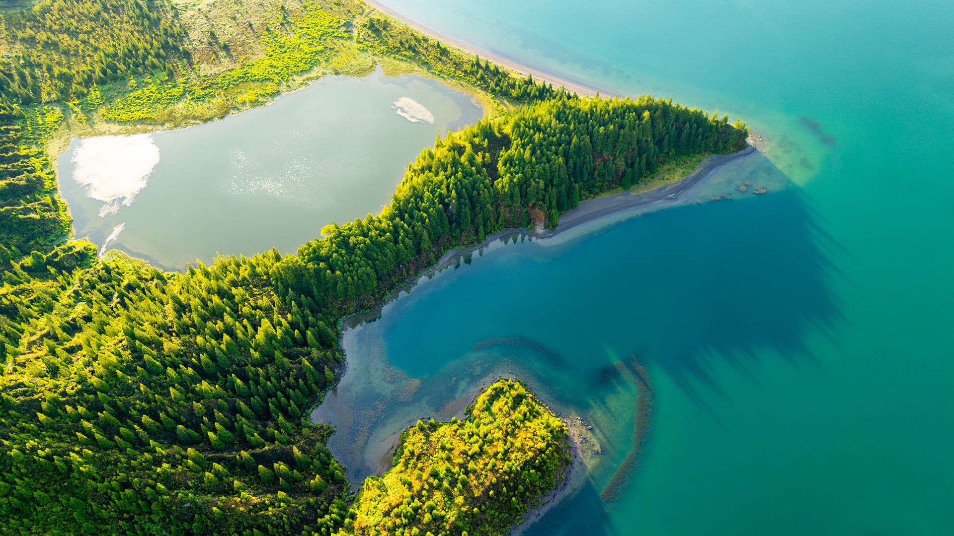 Lagoa do Fogo, Ilha de São Miguel