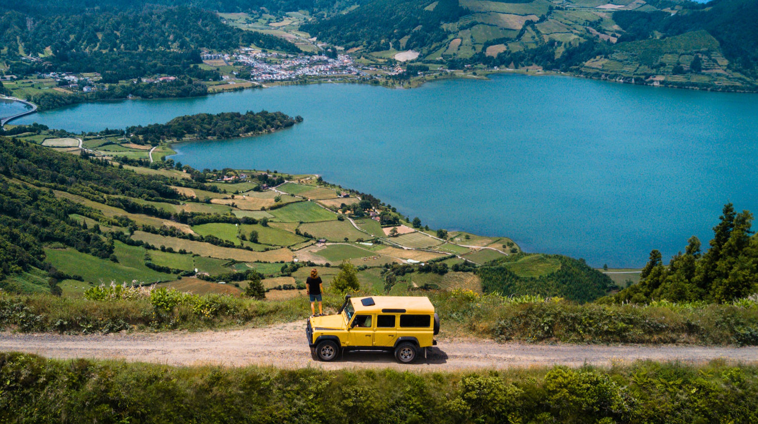 Lagoa das Sete Cidades