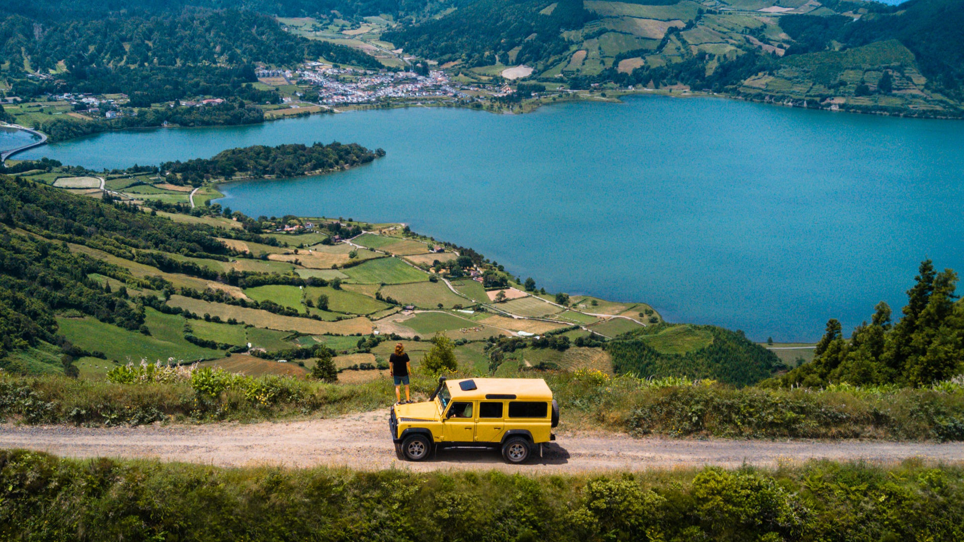 Lagoa das Sete Cidades