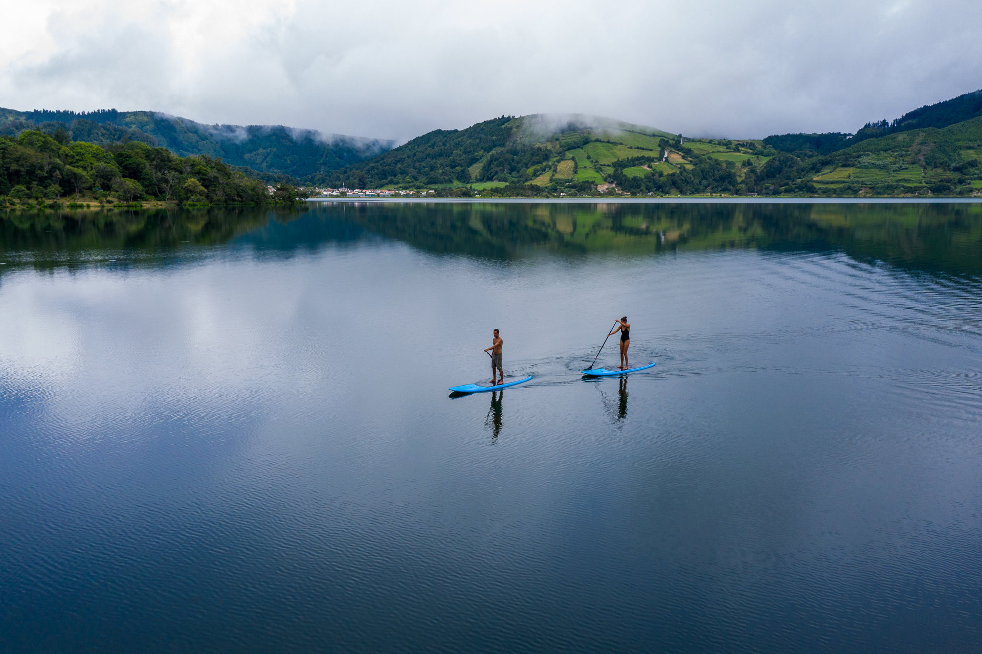 Lagoa das Sete Cidades