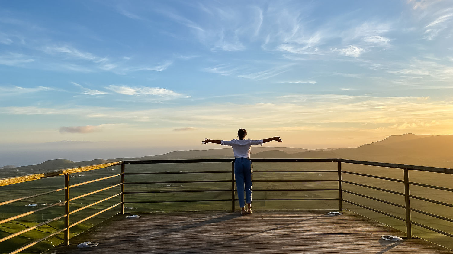 Miradouro da Serra do Cume, Ilha Terceira