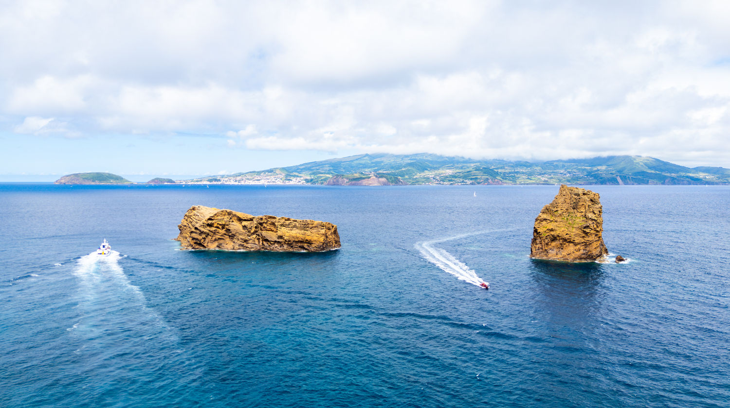  Ilhéus da Madalena, Ilha do Pico