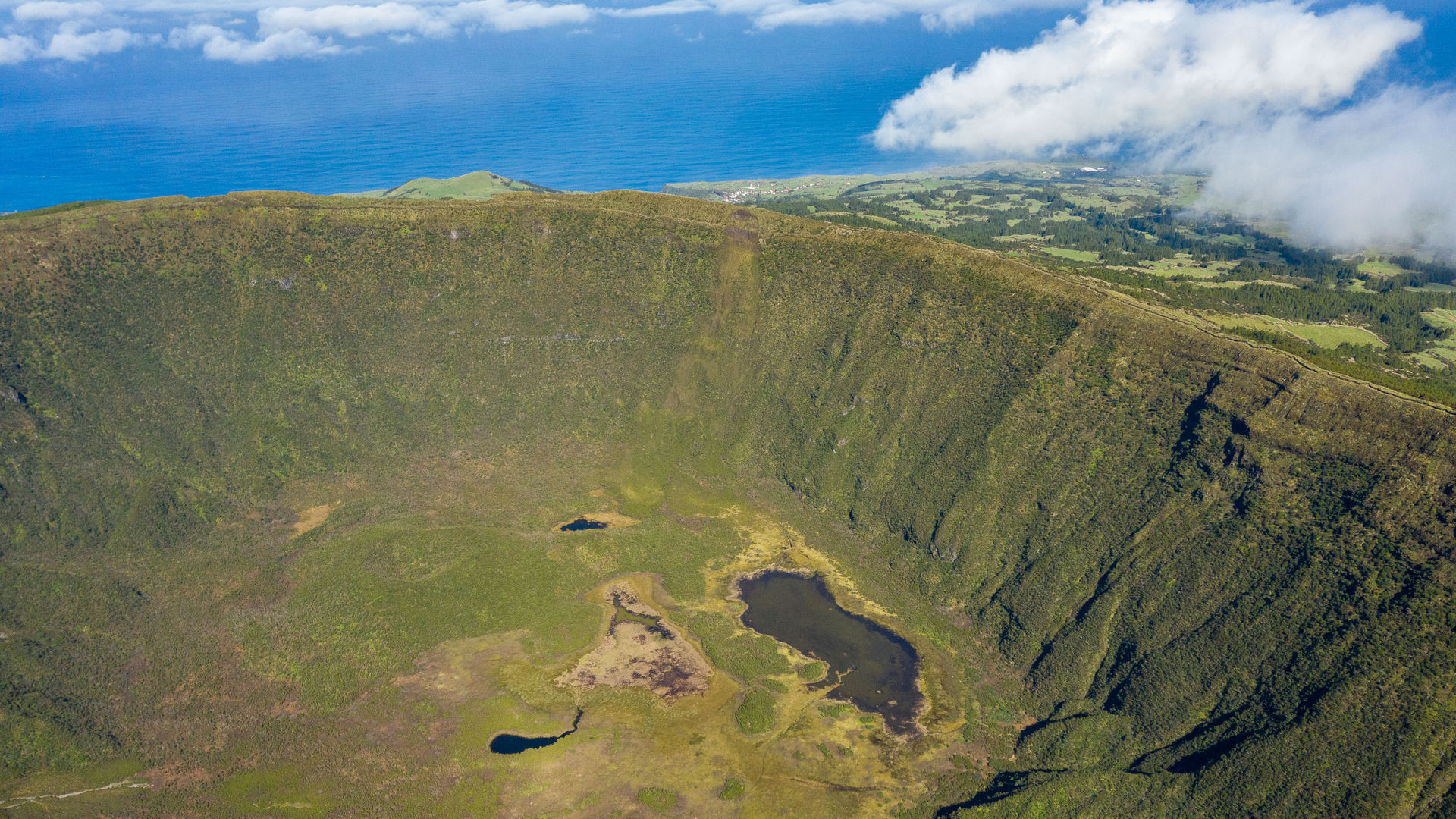 Caldeira do Faial, Ilha do Pico