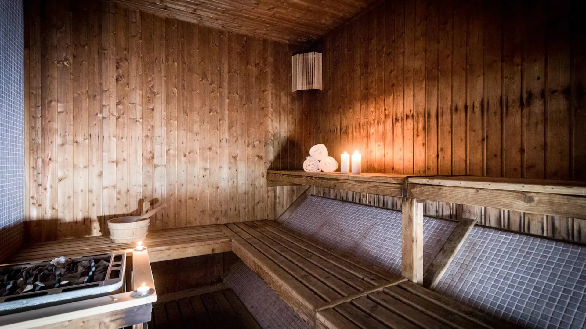 Sauna do Azoris Royal Garden