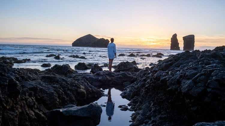 Mosteiros, Ilha de São Miguel