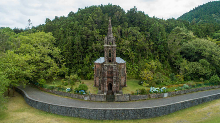 Capela de Nossa Senhora das Vitórias, Ilha de São Miguel