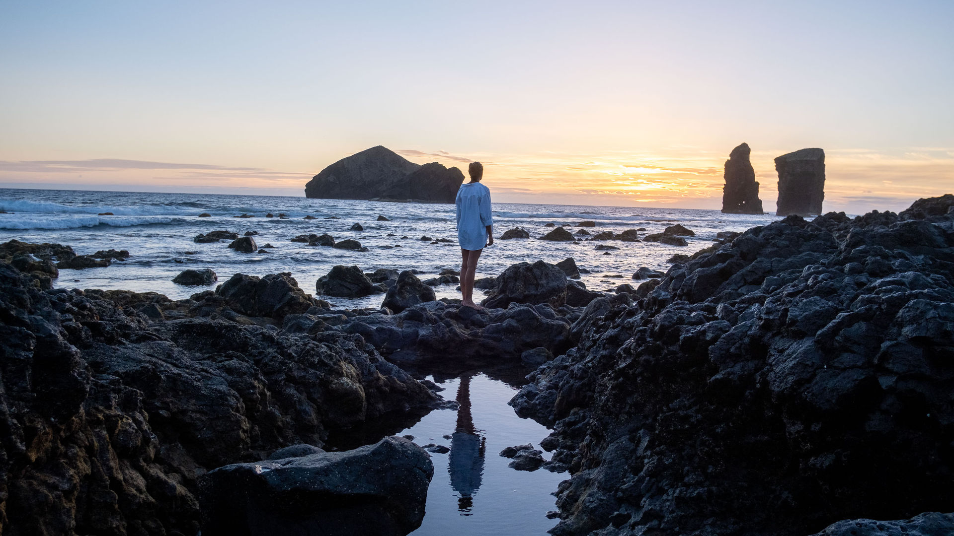 Mosteiros, Ilha de São Miguel