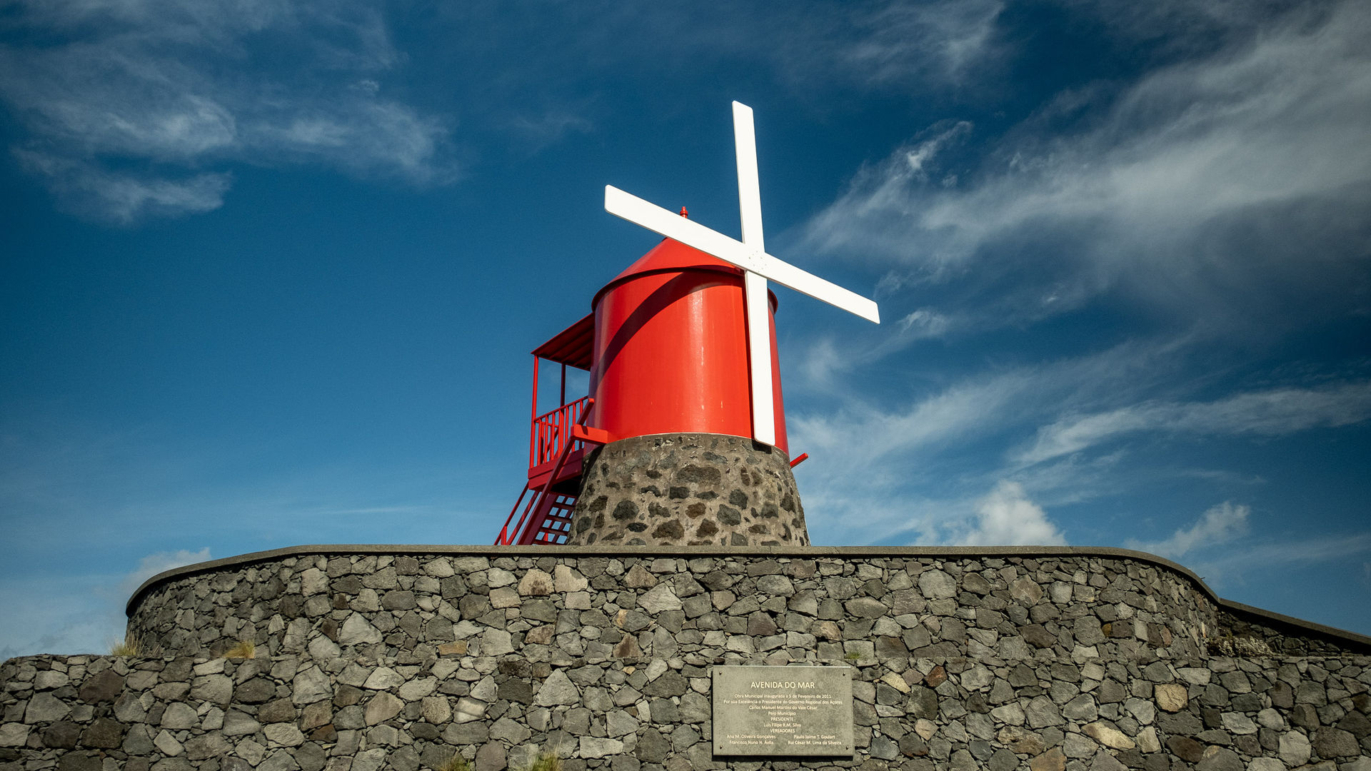 Cais do Pico, Ilha do Pico