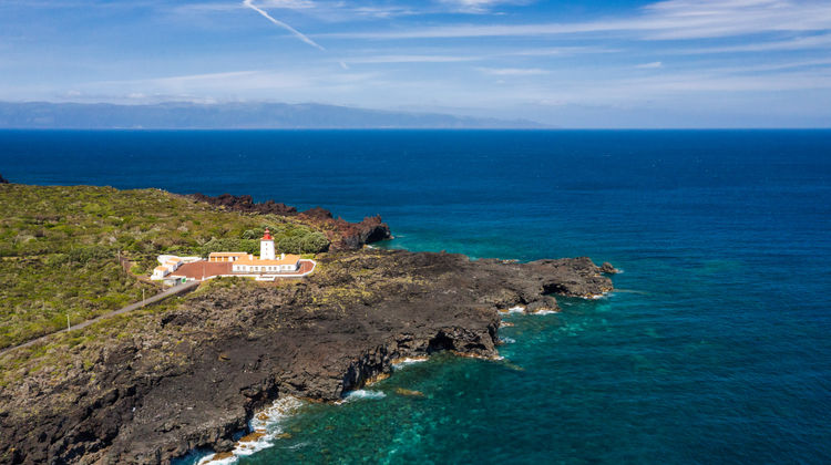 Farol Ponta da Ilha, Ilha do Pico