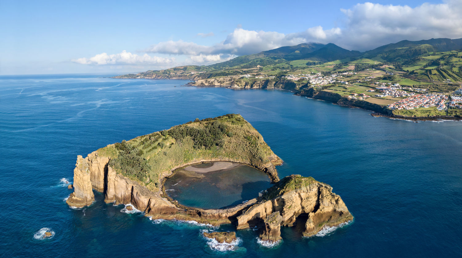 Ilhéu de Vila Franca do Campo