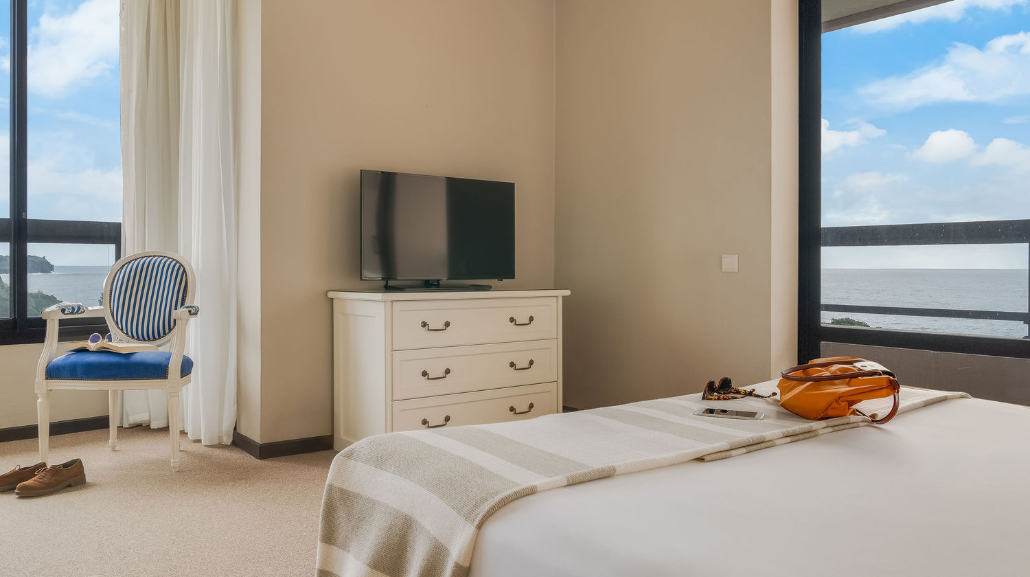 Quarto duplo, Pestana Nature & Beach Resort