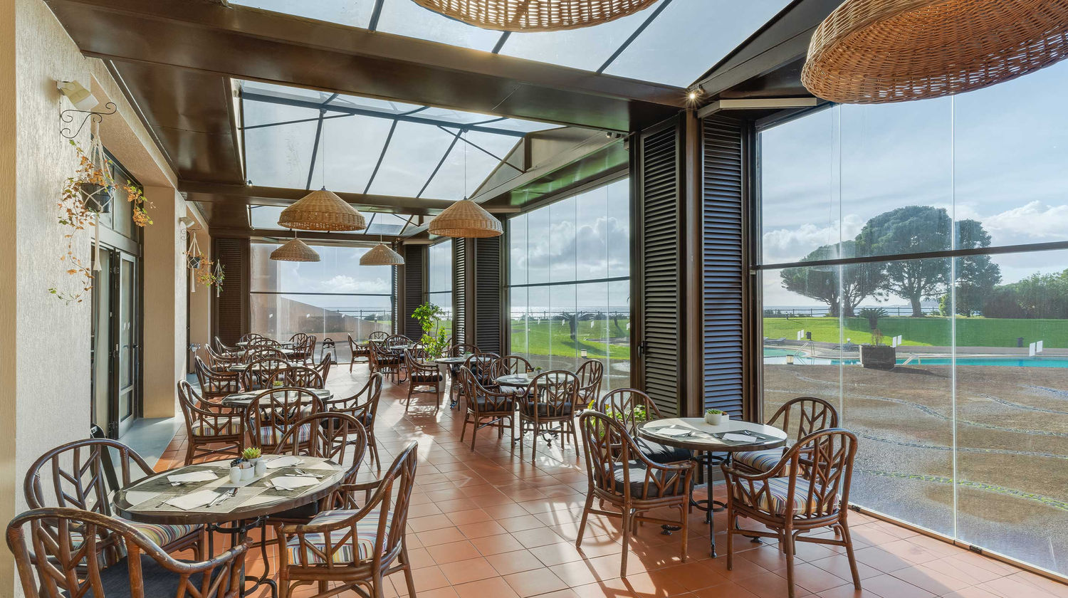 Restaurante, Pestana Nature & Beach Resort