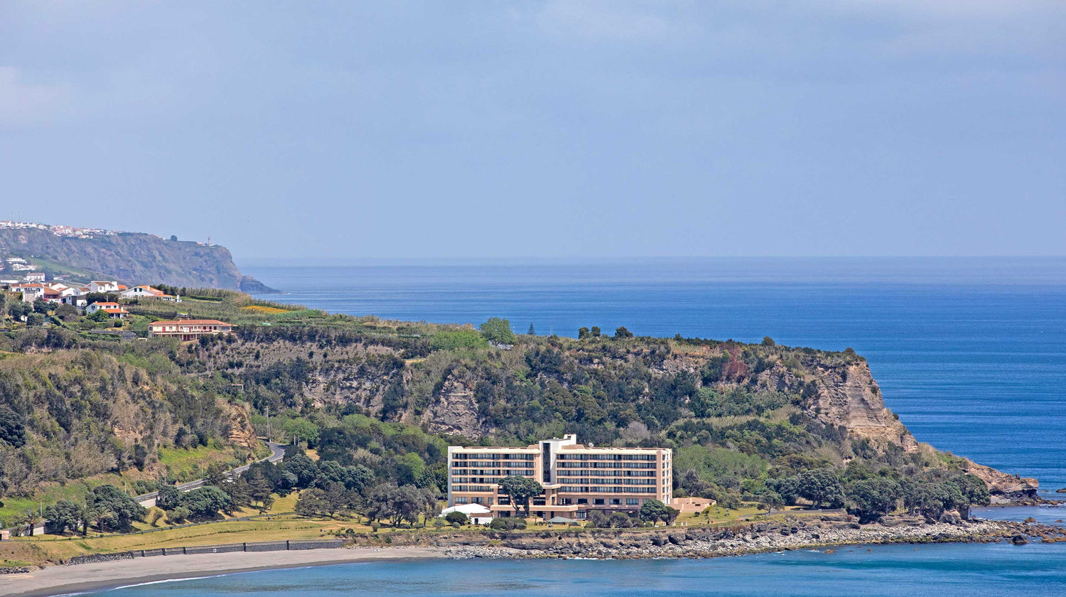 Vista Aérea, Pestana Nature & Beach Resort