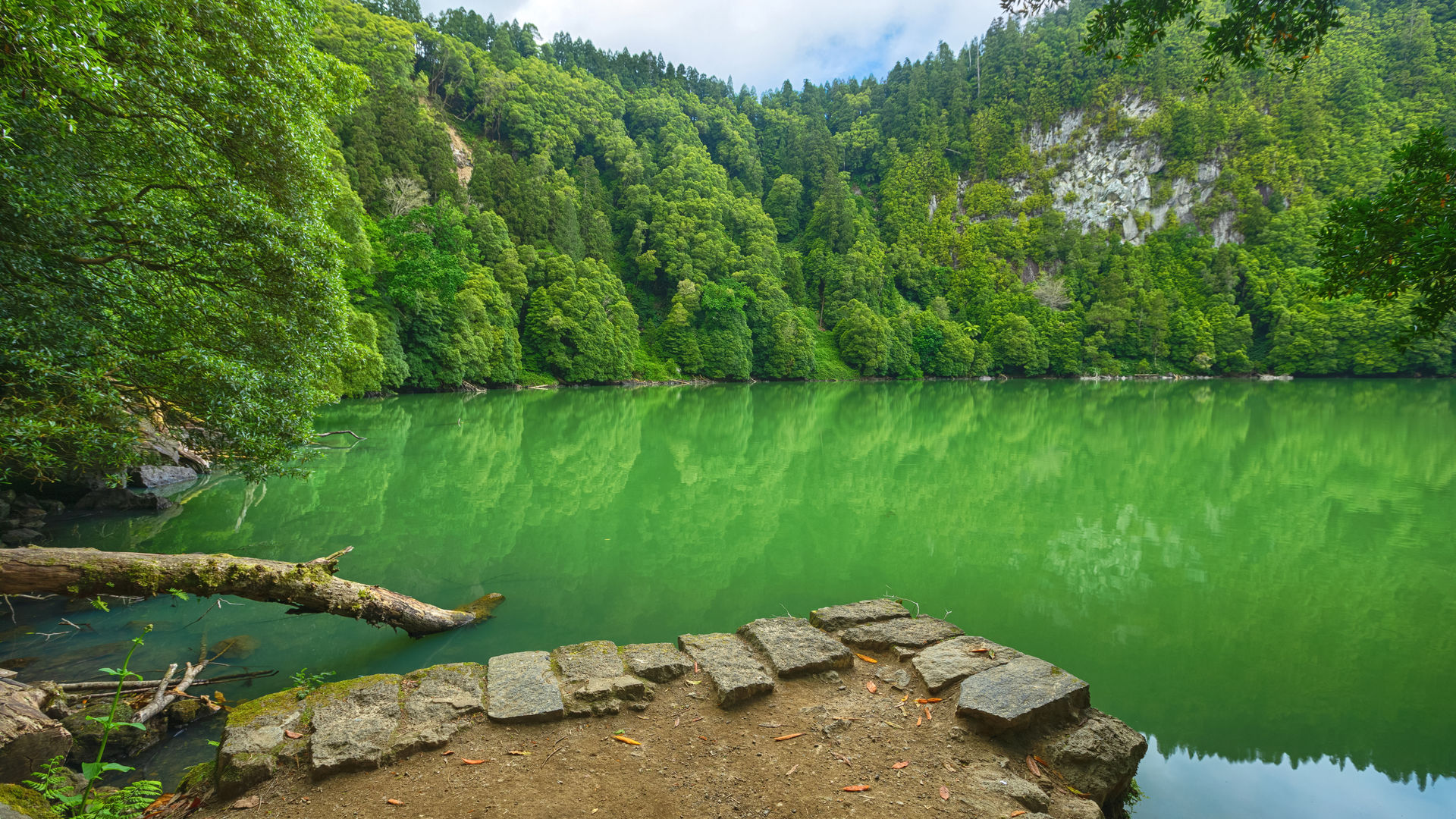 Lagoa do Congro, Ilha de São Miguel
