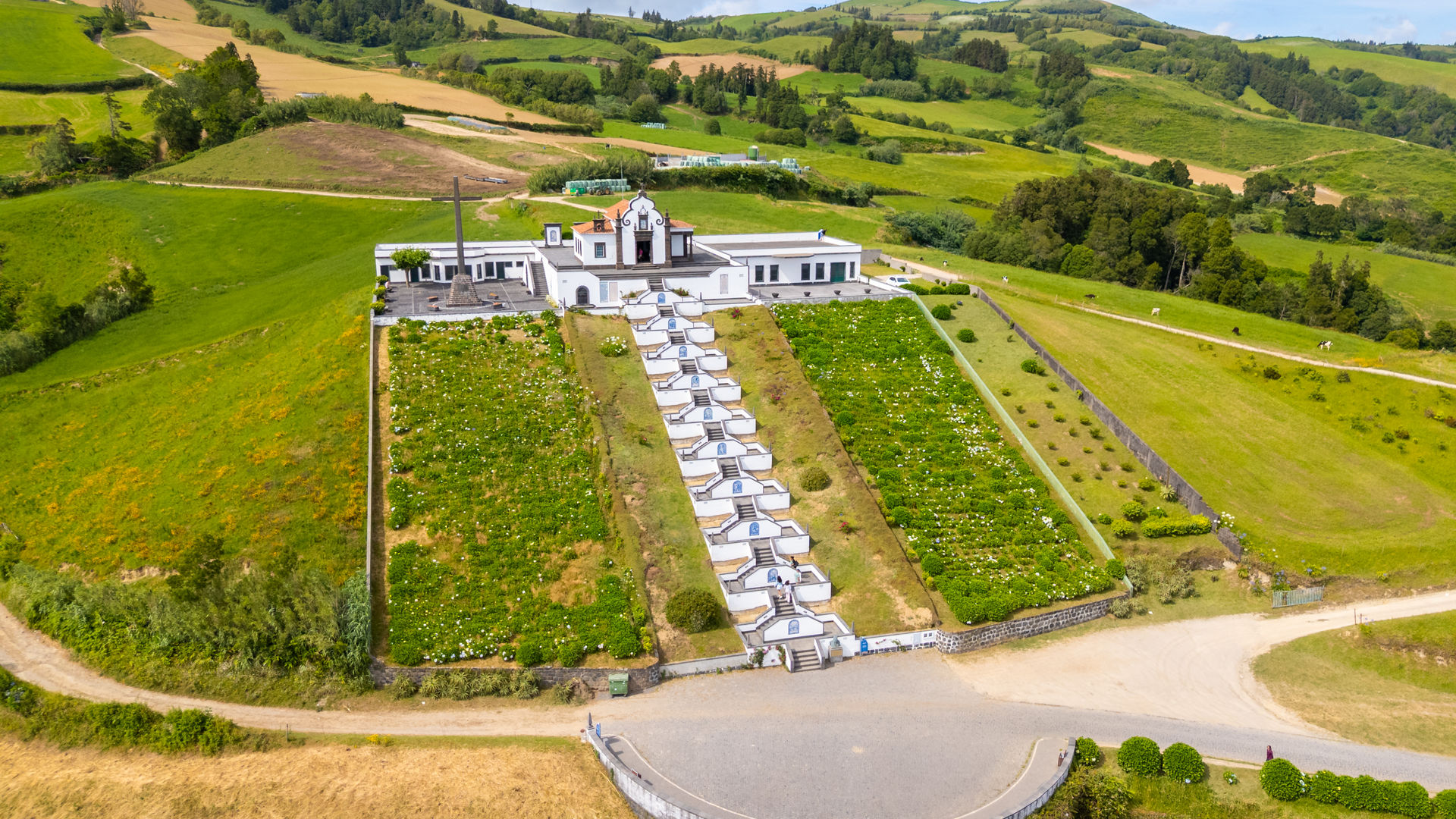 Ermida da Nossa Senhora da Paz, Vila Franca do Campo