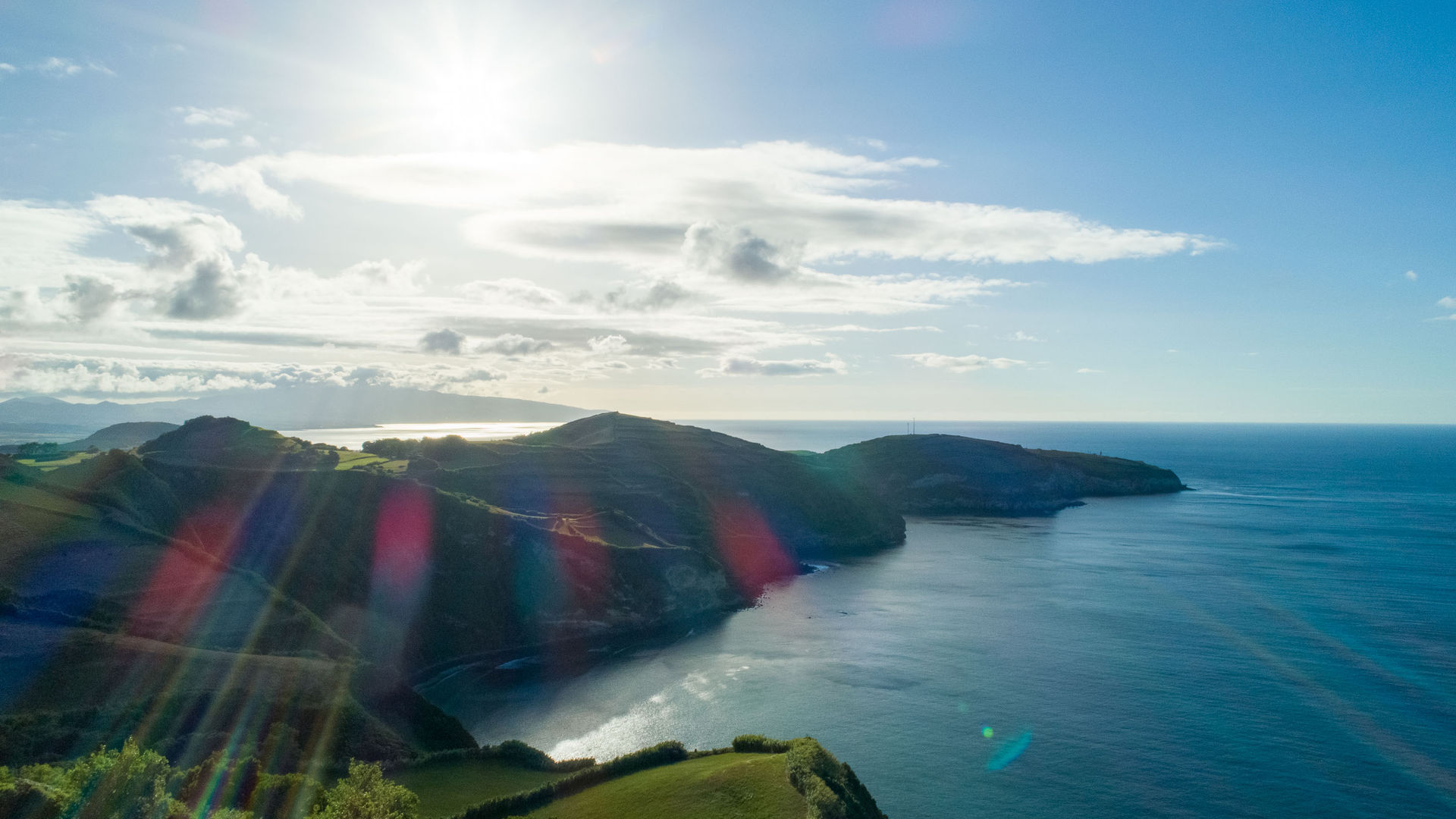 Miradouro de Santa Iria, São Miguel