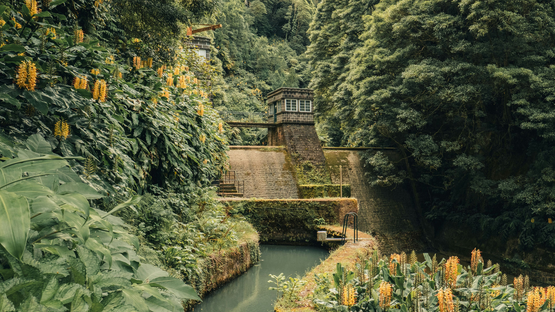  Barragem da Fajã do Redondo,