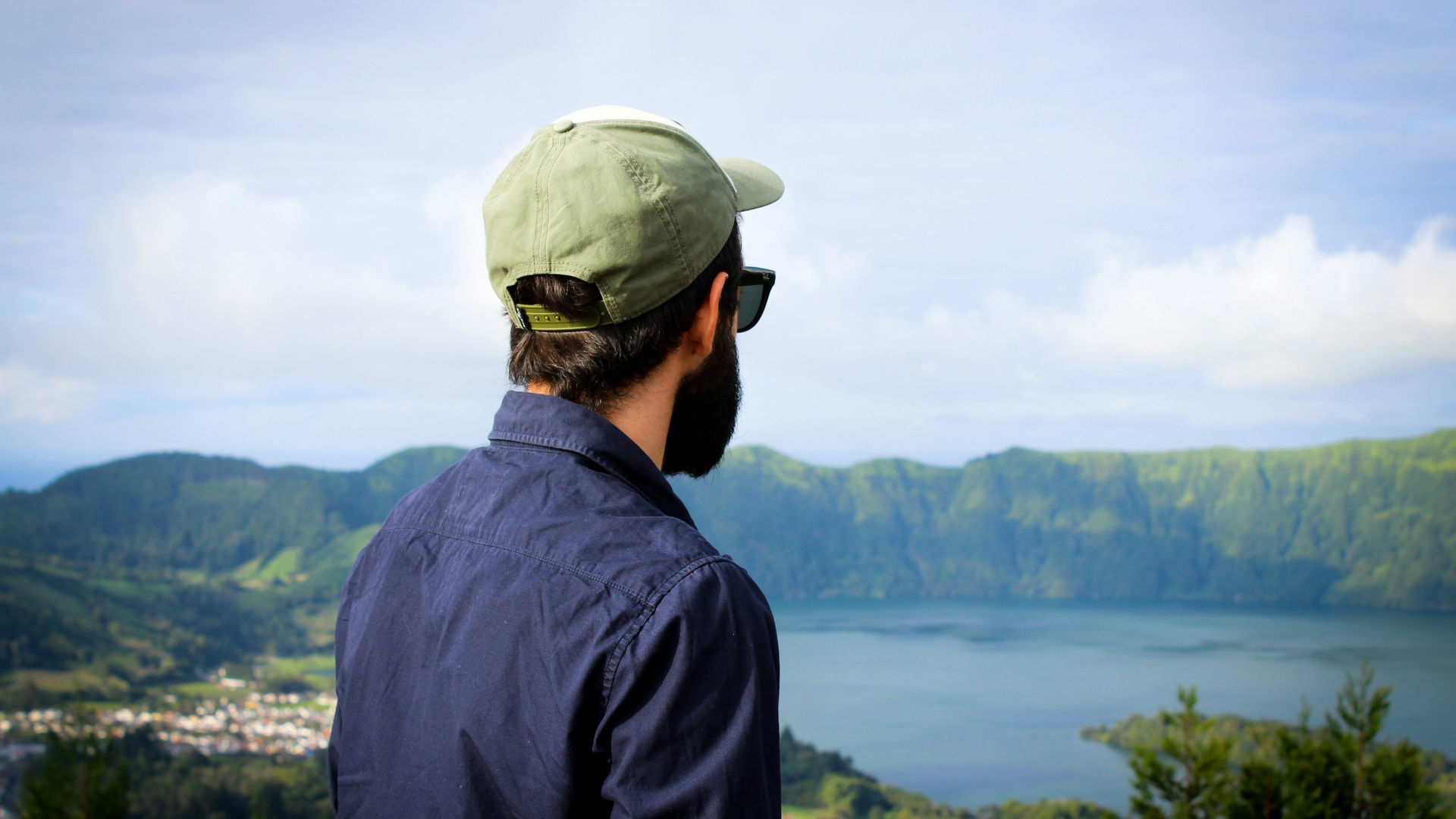 Lagoa das Sete Cidades