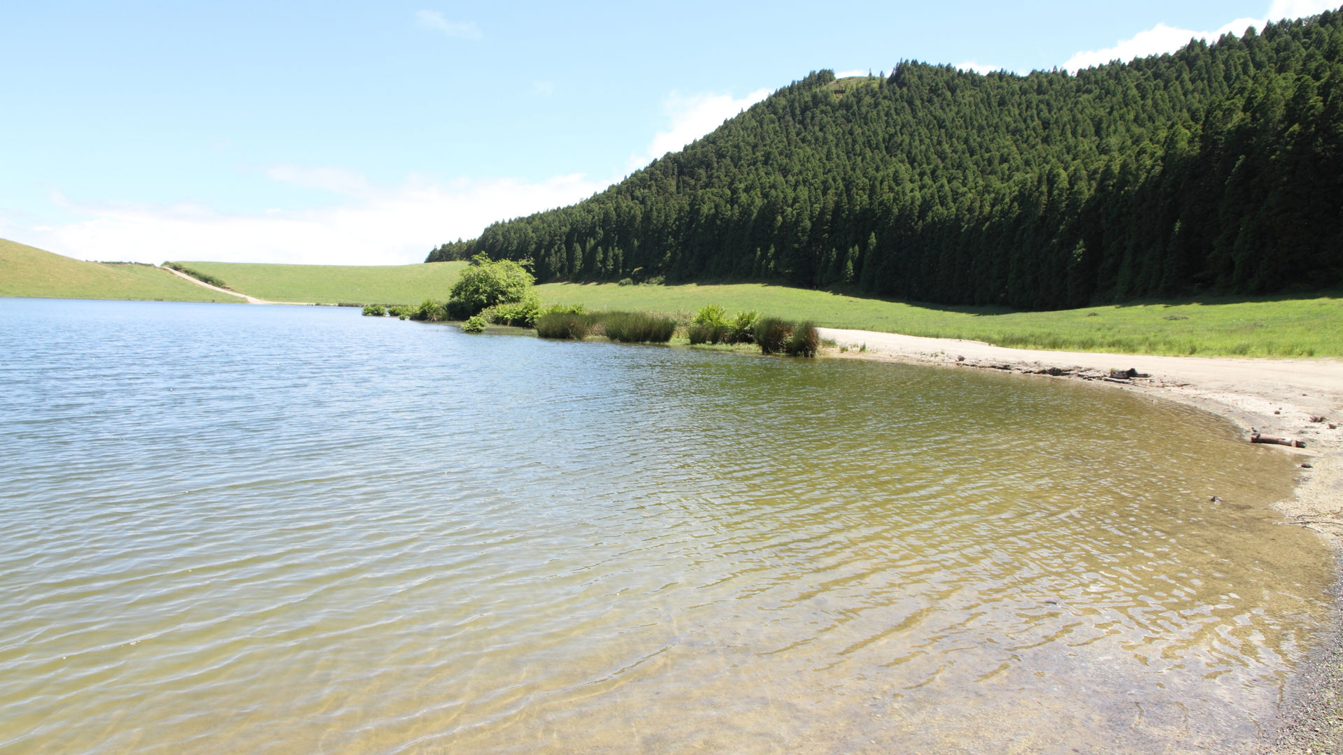 Lagoa de São Brás, Ribeira Grande