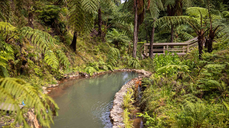Caldeira Velha, Ribeira Grande