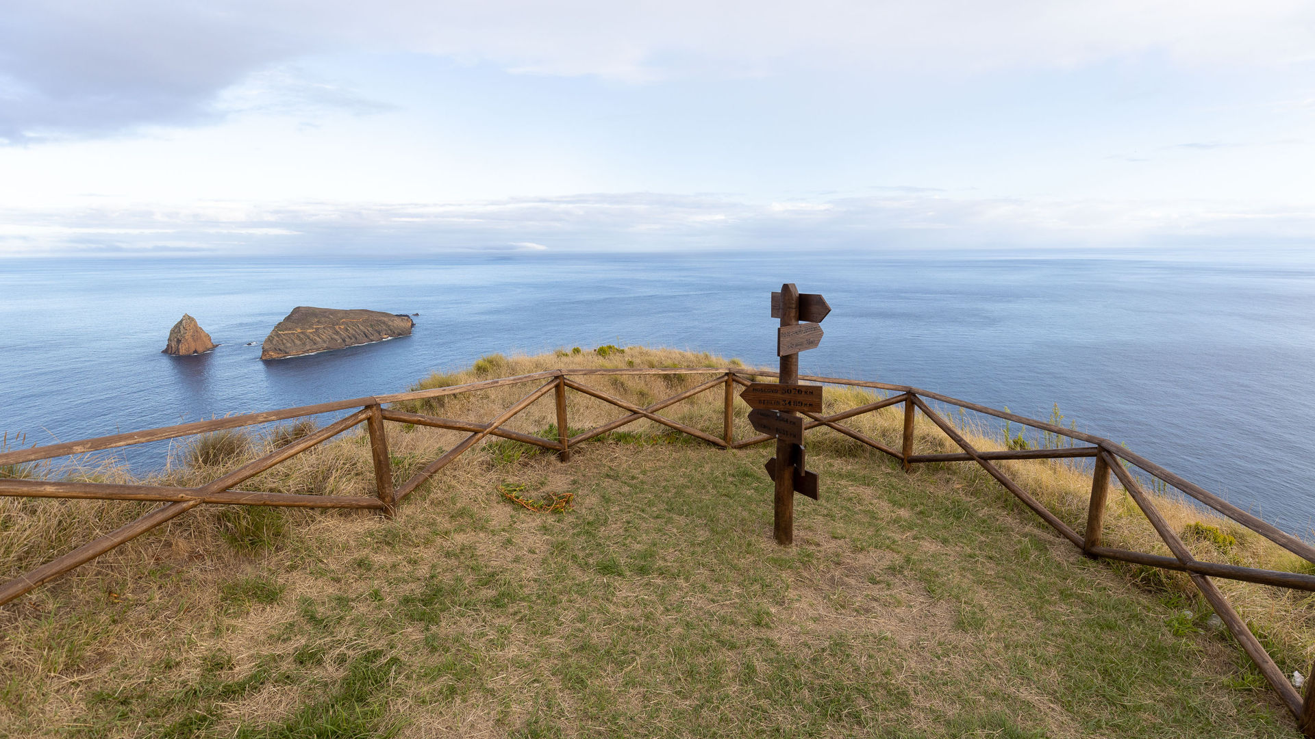 Ponta do Carapacho, Ilha da Graciosa