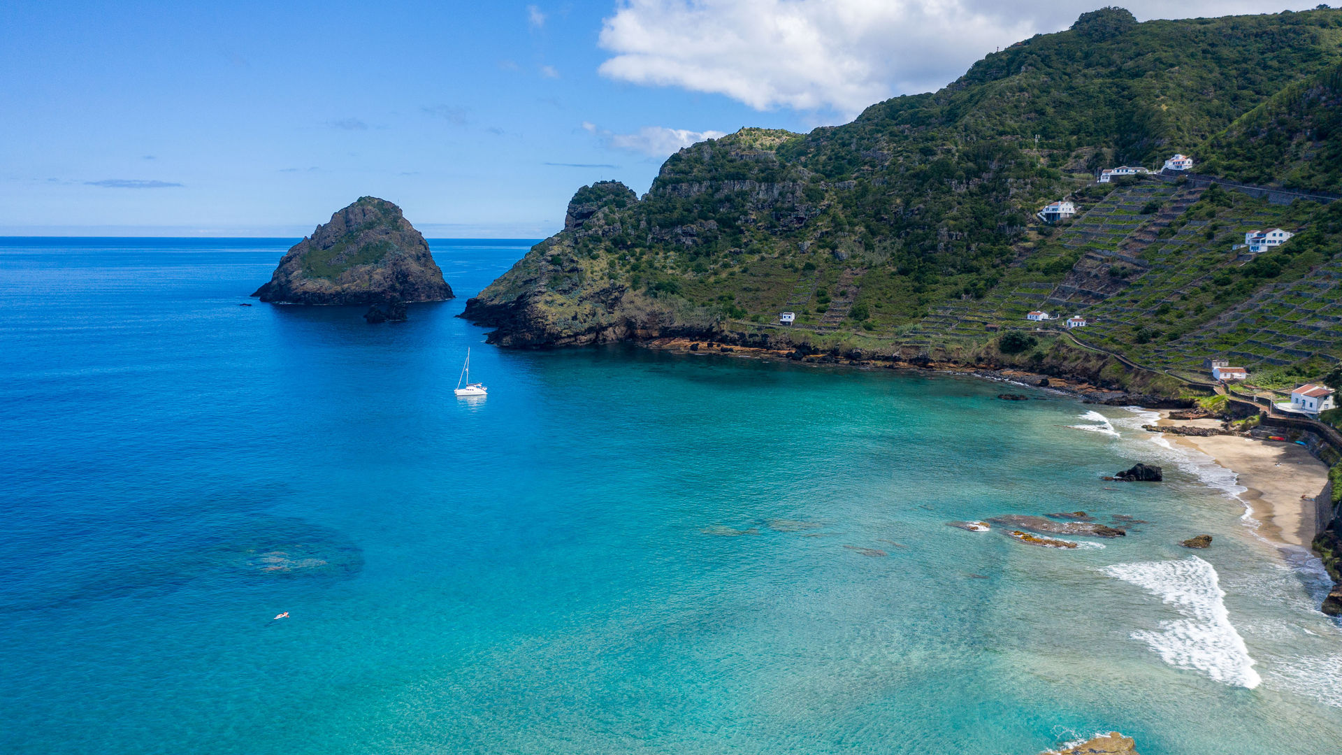 São Lourenço, Ilha de Santa Maria