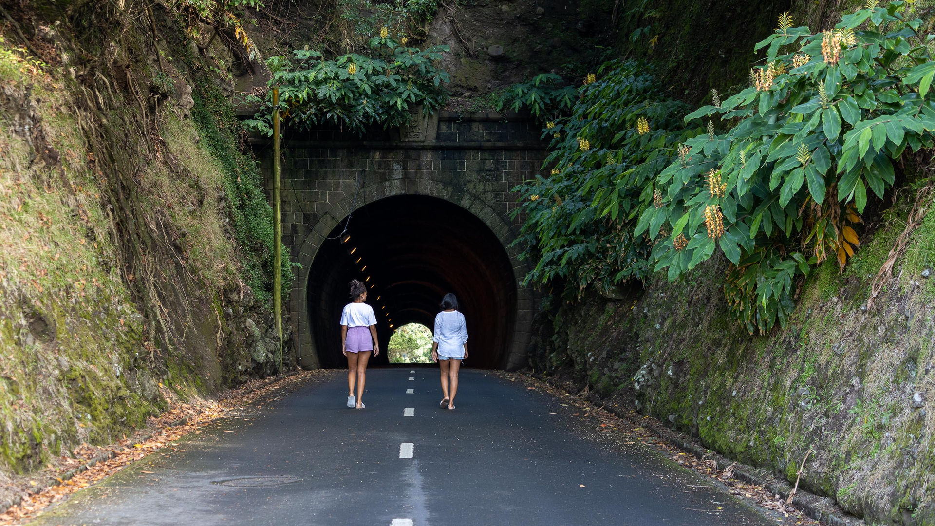 Furna do Enxofre, Ilha da Graciosa