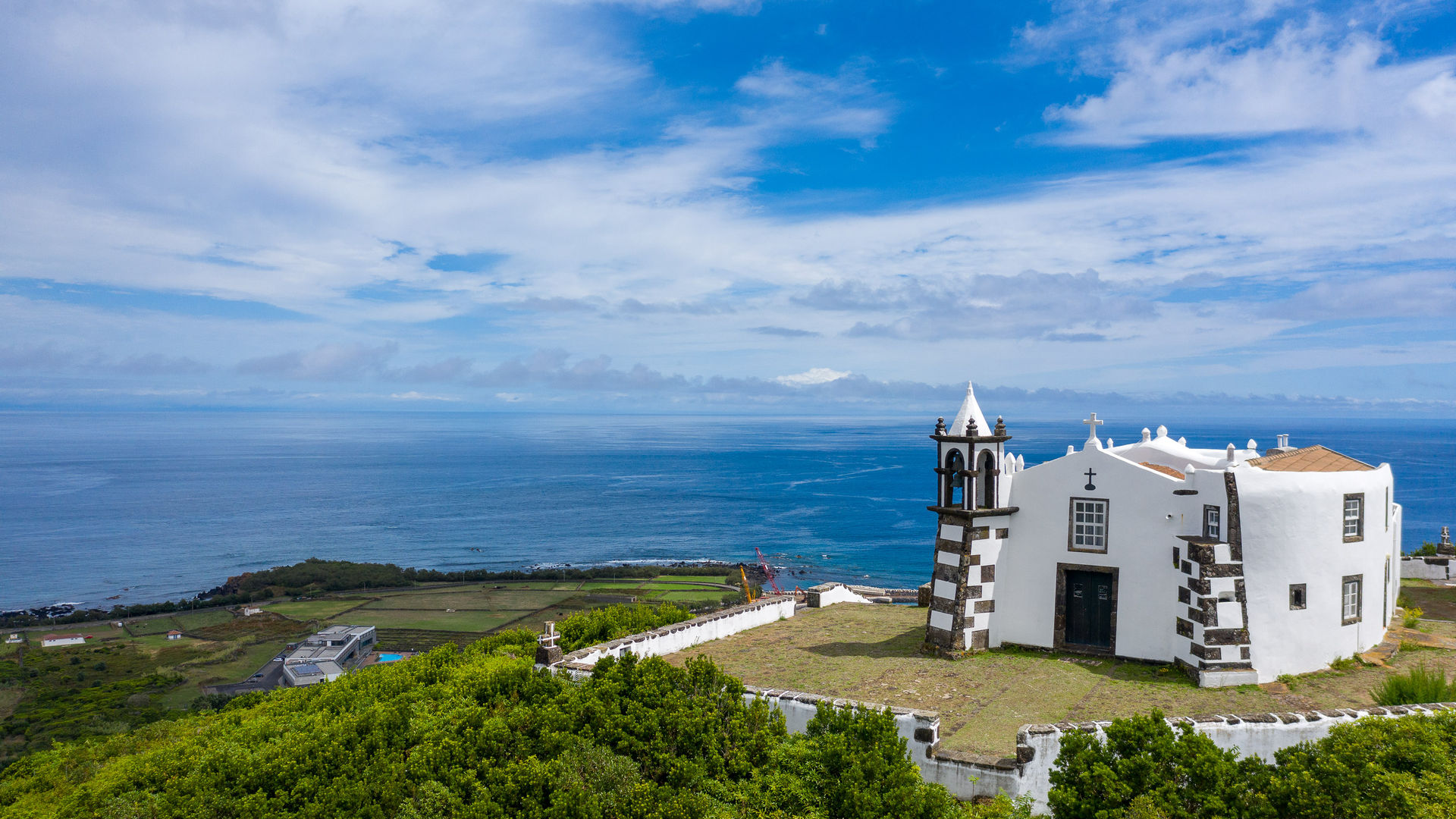 Ermida de Nossa Senhora da Ajuda, Ilha da Graciosa
