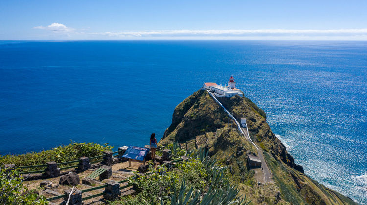 Santa Maria, São Miguel, Graciosa & Terceira: Pacote Multi-ilhas