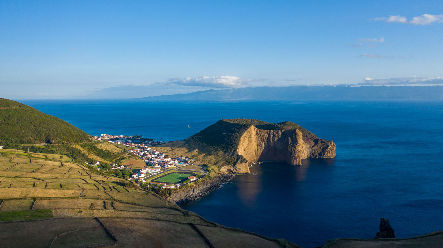 Morro Grande, Ilha de São Jorge