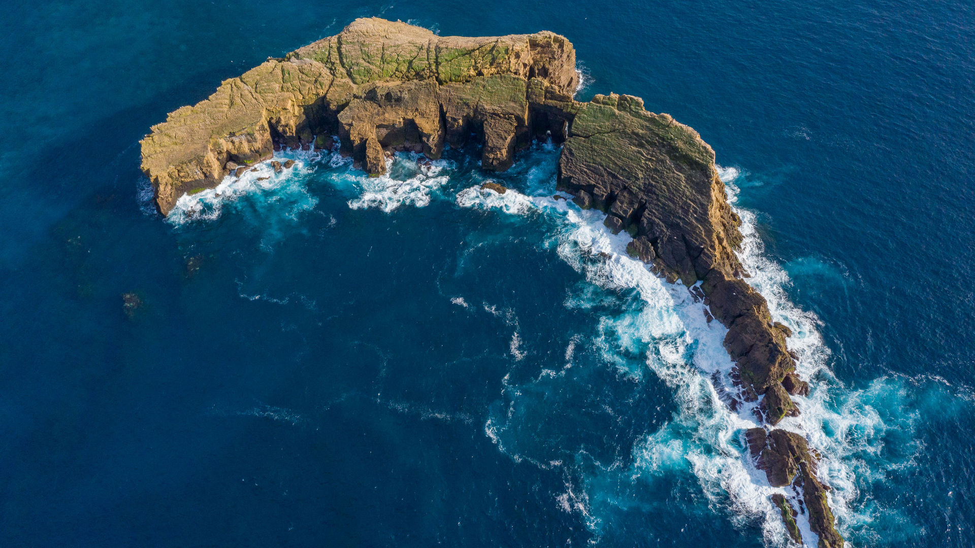 Ilhéus da Madalena, Ilha do Pico