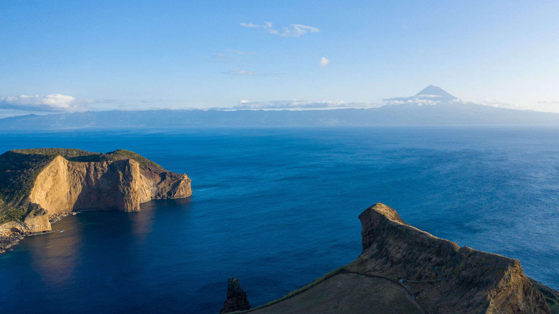 Morro Norte, Ilha de São Jorge