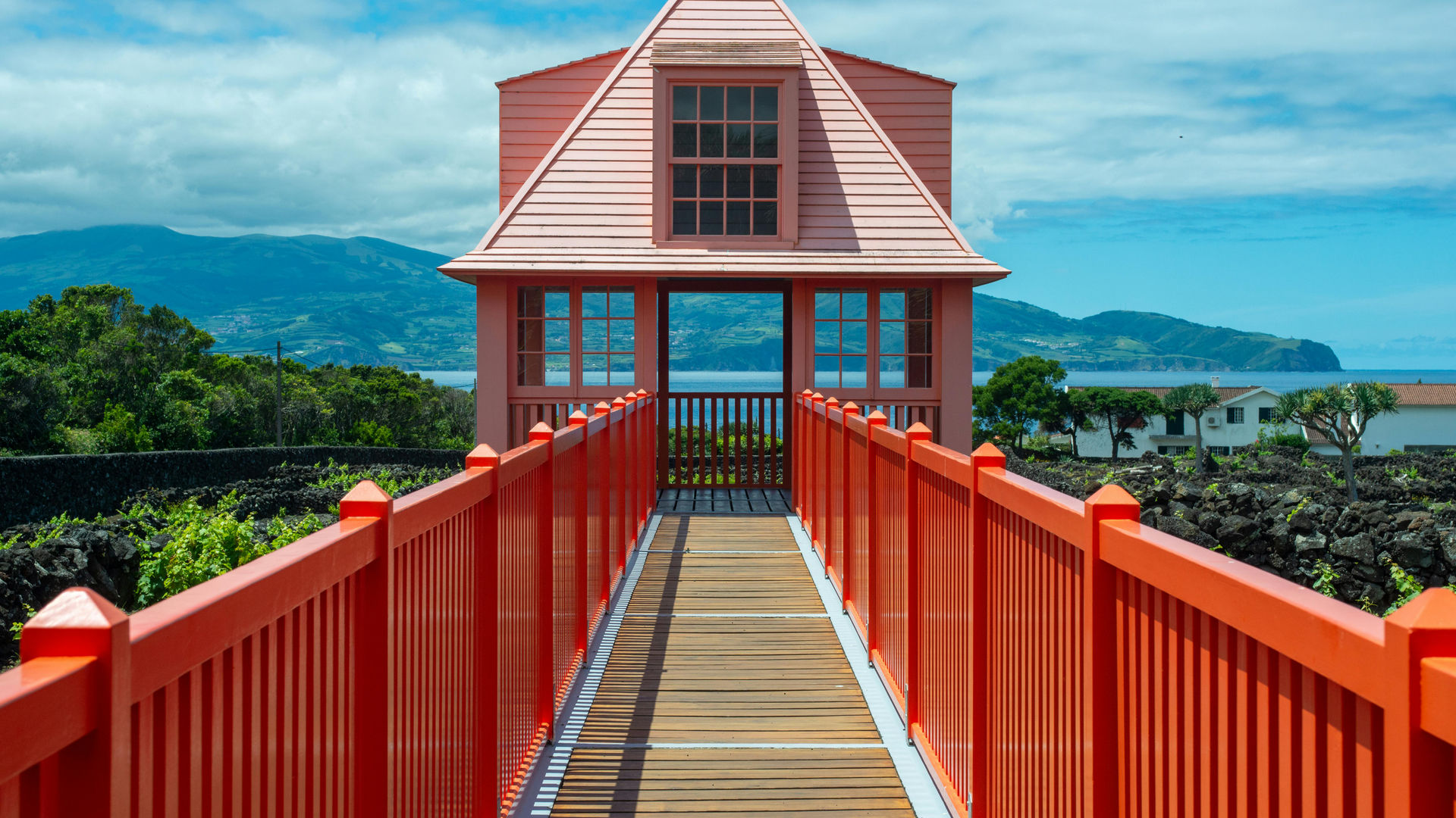 Museu do Vinho, Ilha do Pico