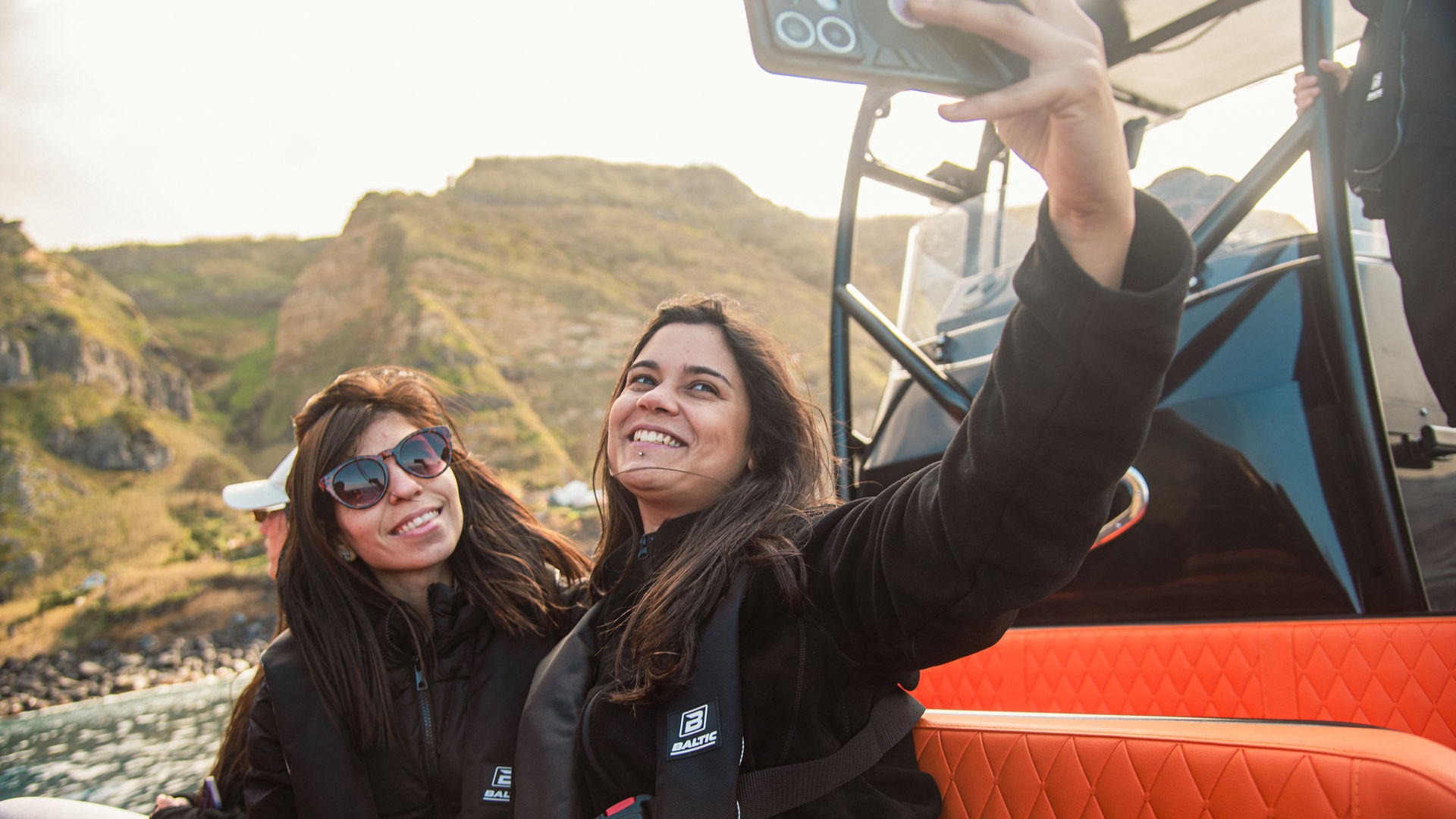 Passeio de Barco Costa Norte