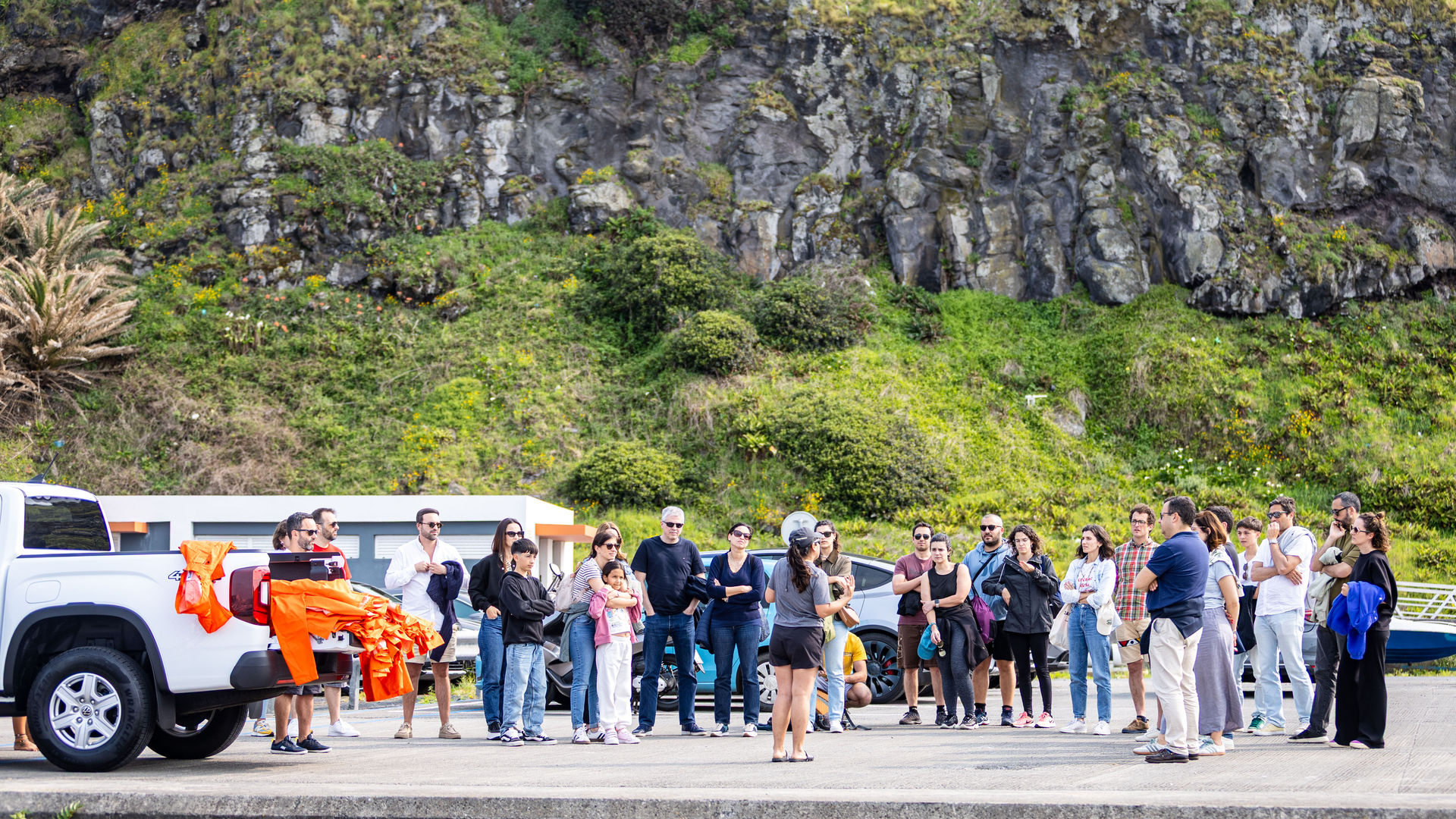 Passeio de Barco Costa Norte