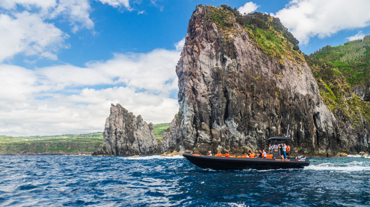 Passeio de Barco Costa Norte