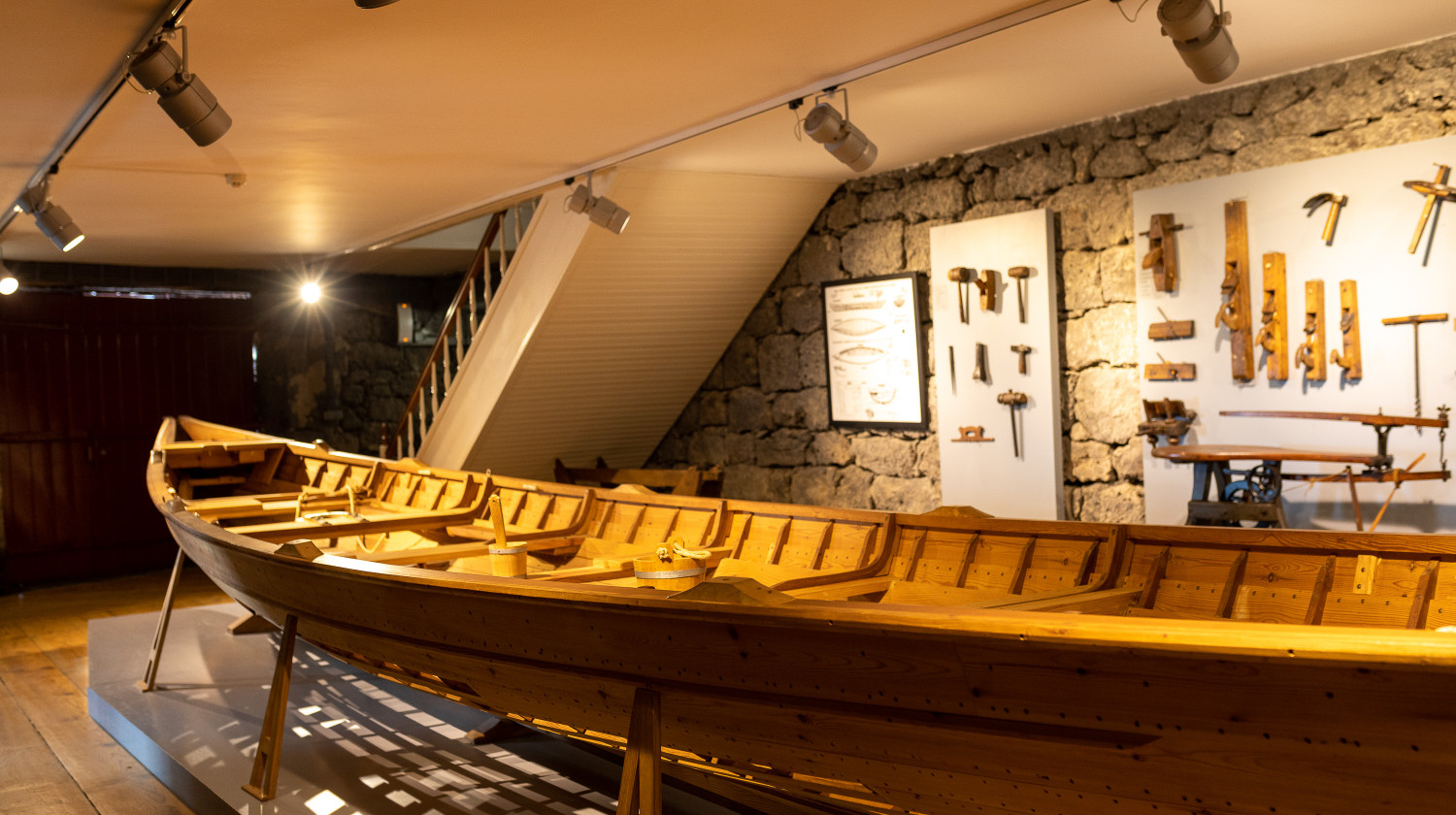 Museu dos Baleeiros