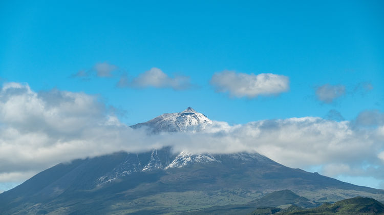 Montanha do Pico