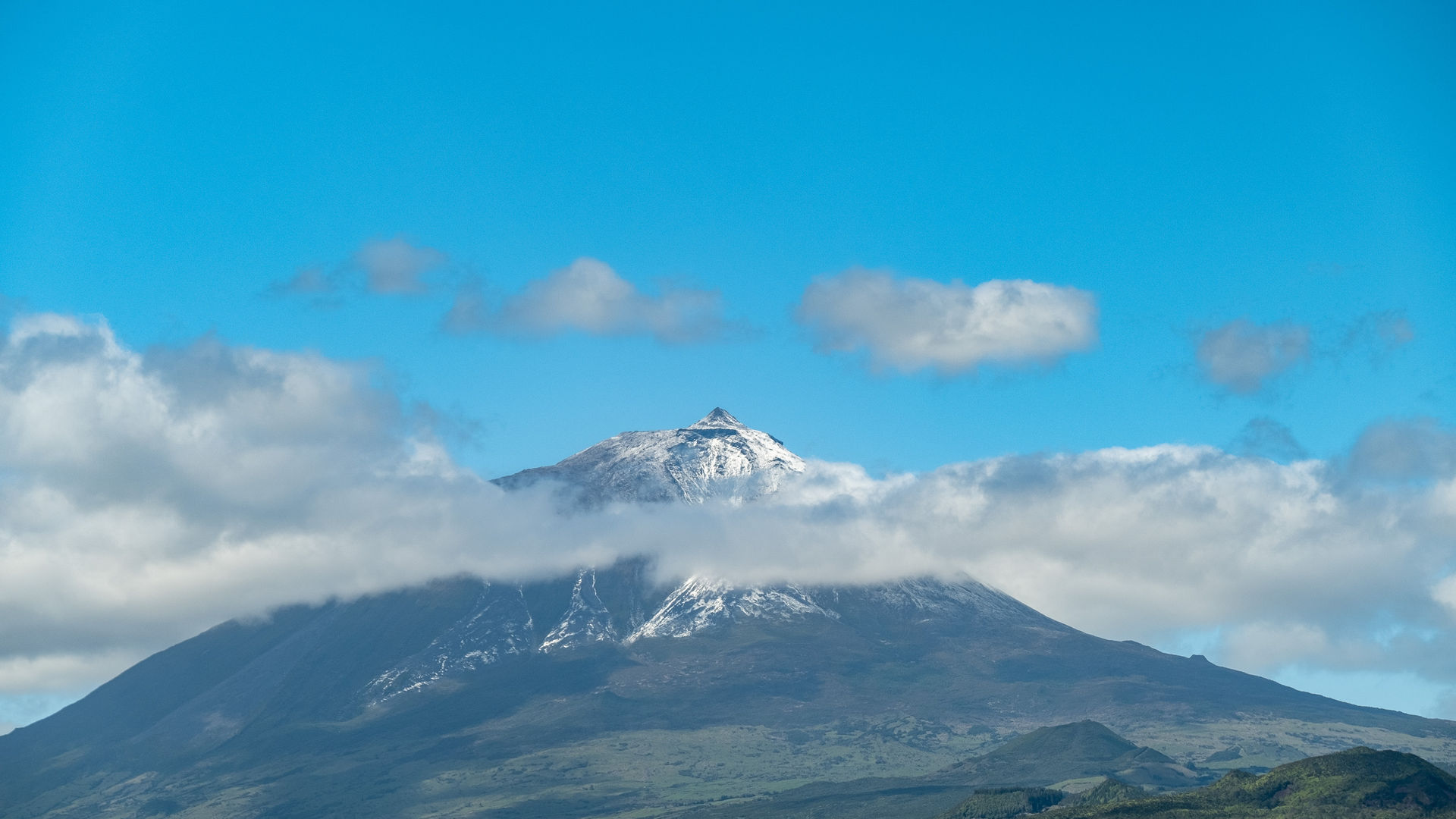 Montanha do Pico