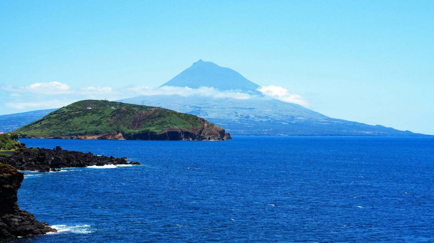 Baía do Porto Pim e Ilha do Pico, Ilha do Faial