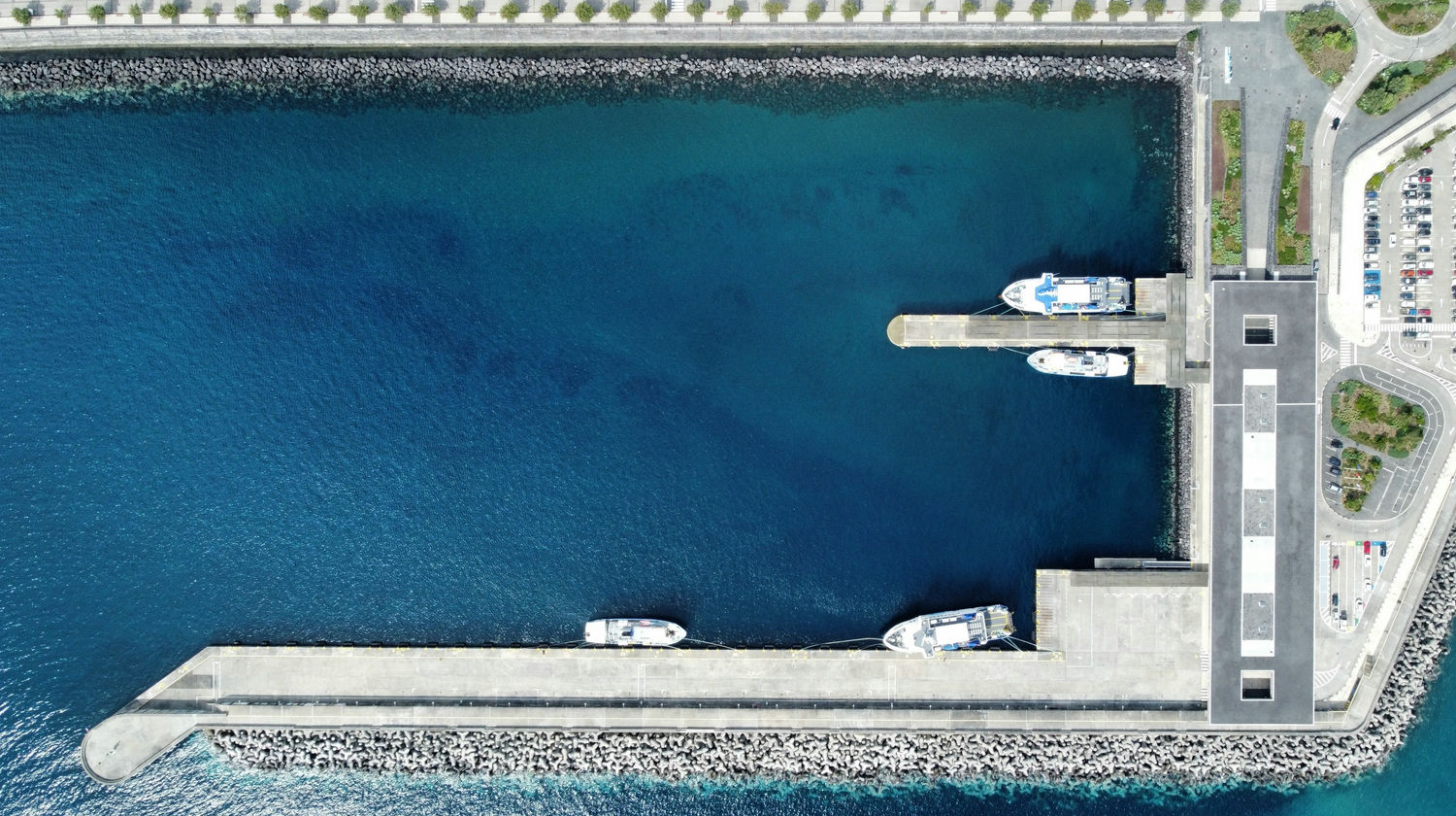Marina da Horta, Ilha do Faial