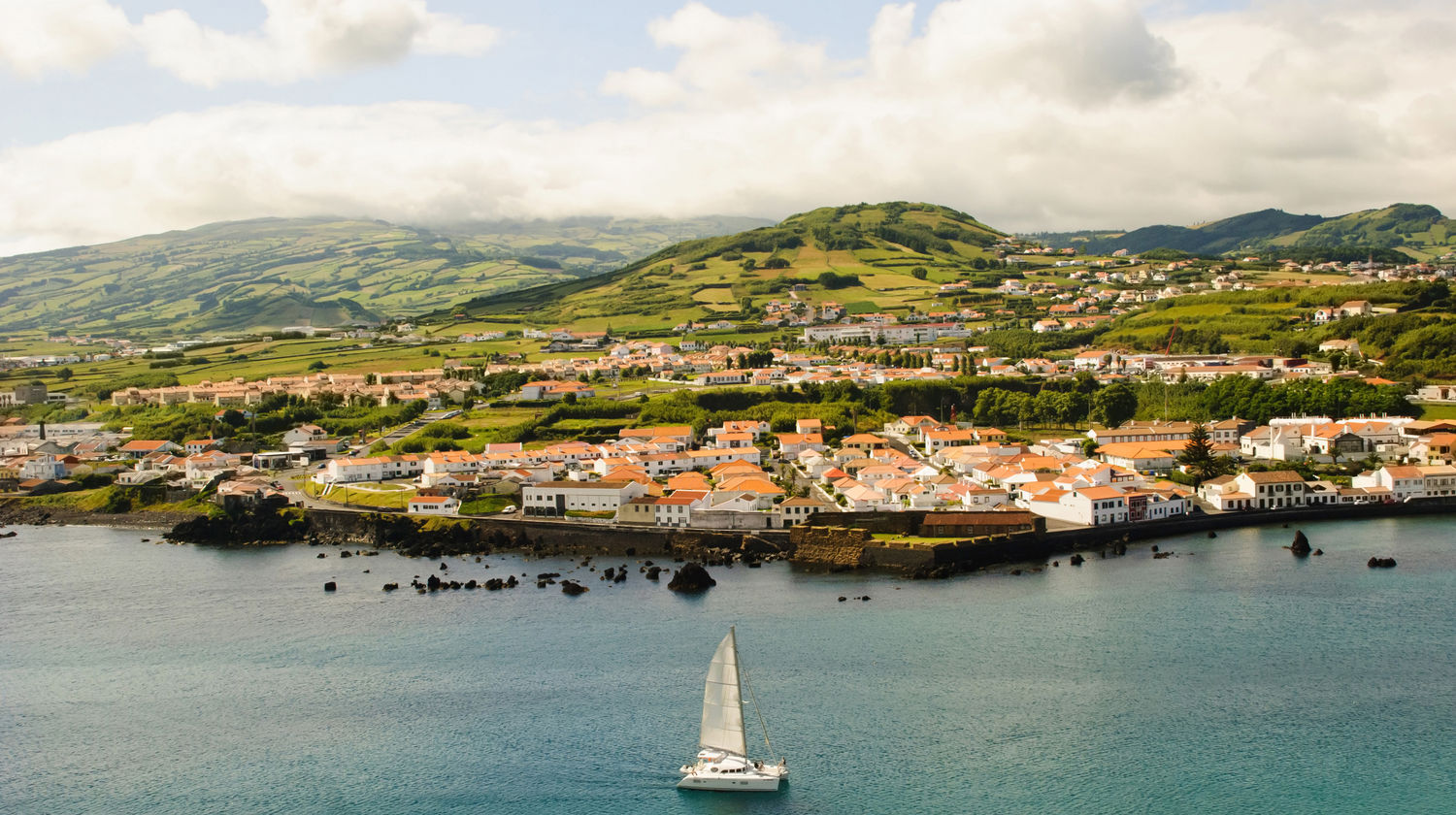 Horta, Ilha do Faial