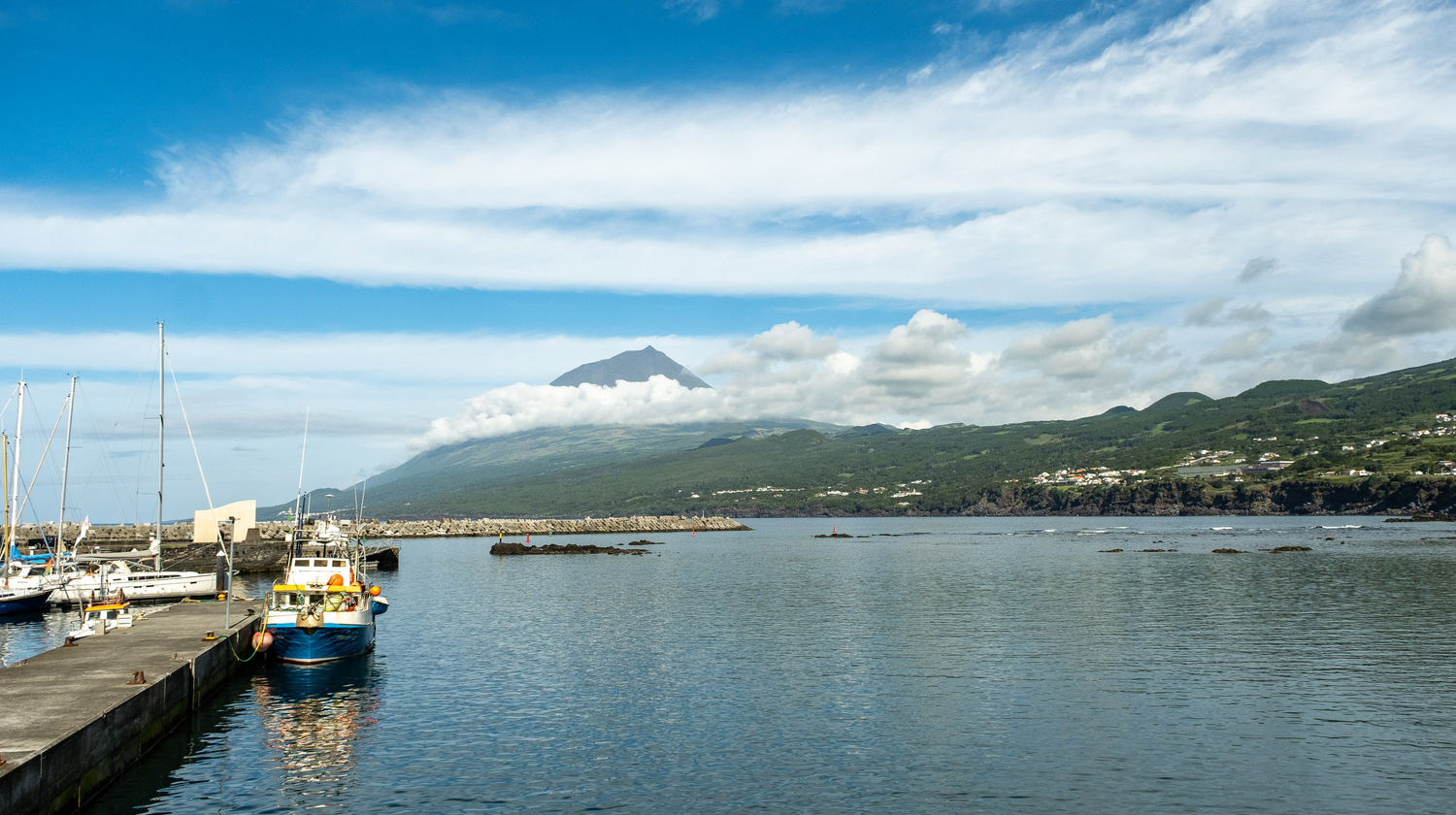 Lajes, Ilha do Pico